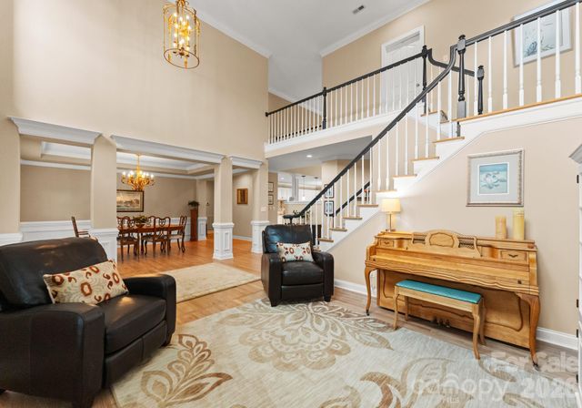 10012 Paradise Ridge Road, Charlotte, NC 28277