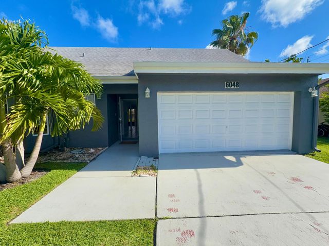 6048 Garrett Street, Jupiter, FL 33458