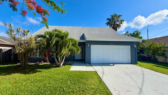 6048 Garrett Street, Jupiter, FL 33458