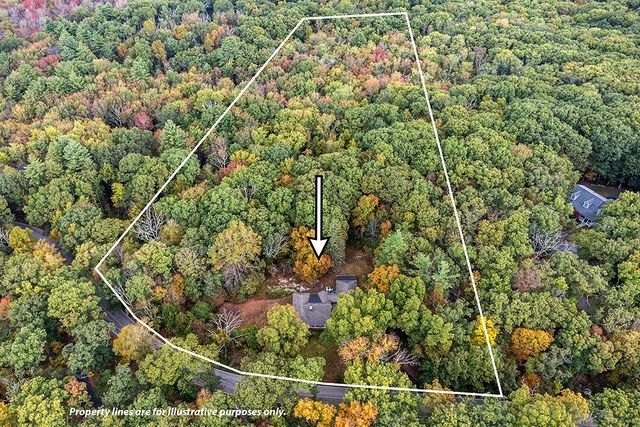 137 Rocky Hill Road, Scituate, RI 02857
