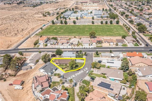 18151 Deer Park Lane, Victorville, CA 92395