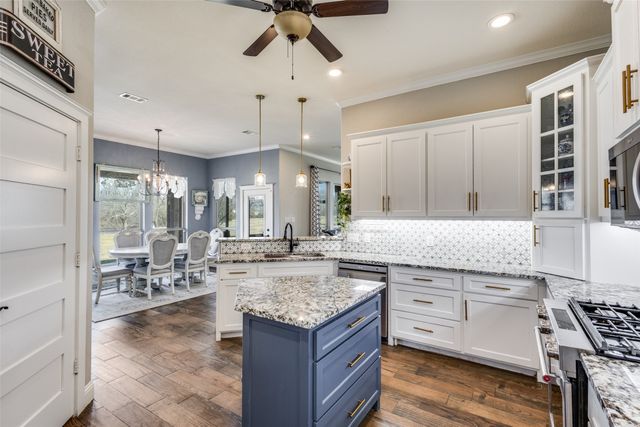 5768 Fm 1569, Farmersville, TX 75442