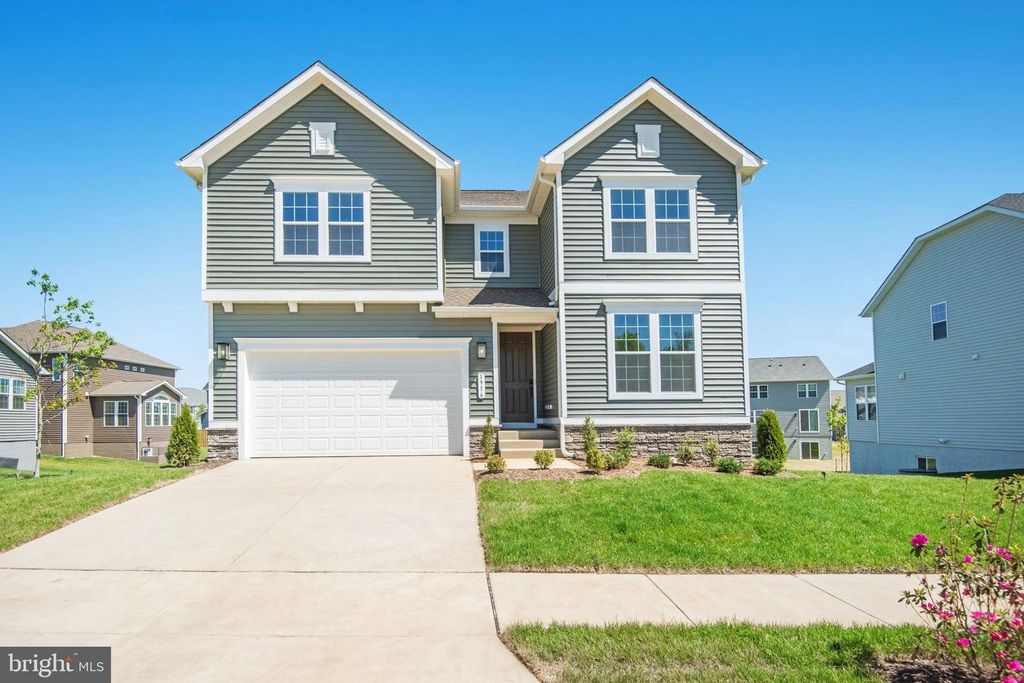 1916 SUNSET LN, Culpeper, VA 22701