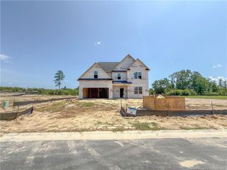 514 Ashley Heights (Lot 87) Drive, Aberdeen, NC 28315