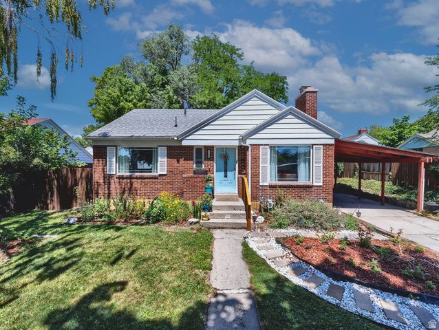 1256 31ST, Ogden, UT 84403