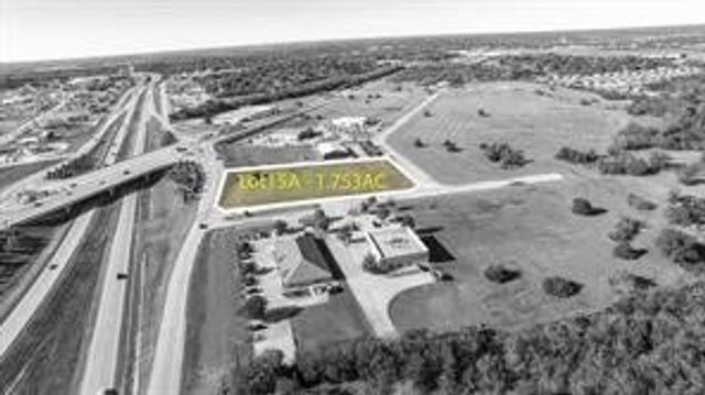TBD Commerce Way Lot 15A, Kaufman, TX 75142