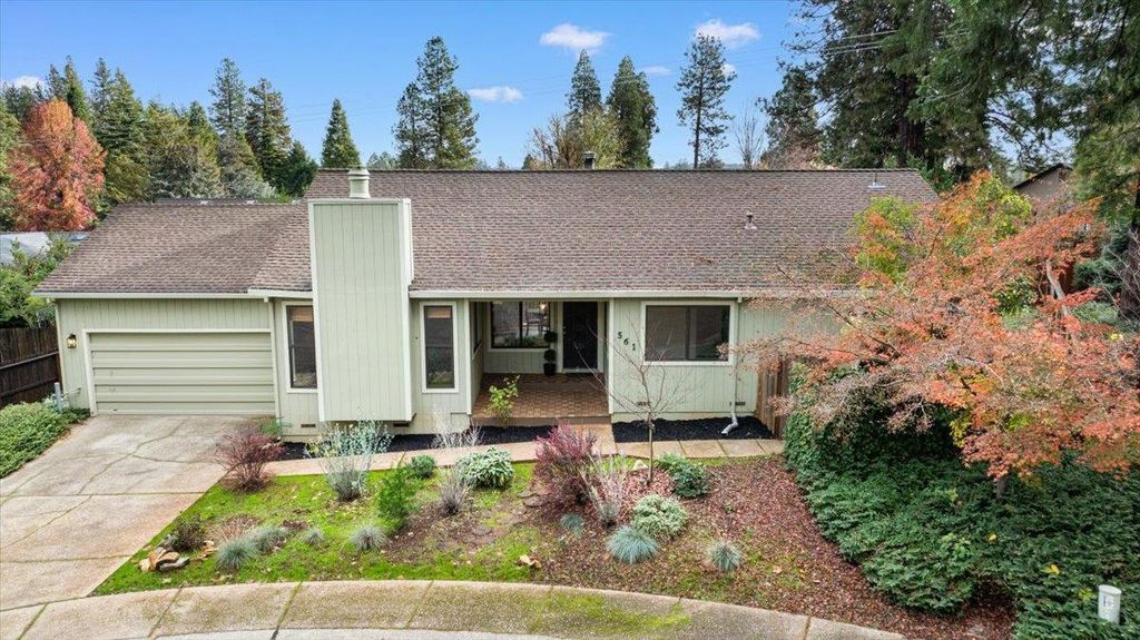 561 Blight Rd, Grass Valley, CA 95945