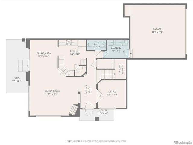 10140 Bluffmont Ln, Lone Tree, CO 80124