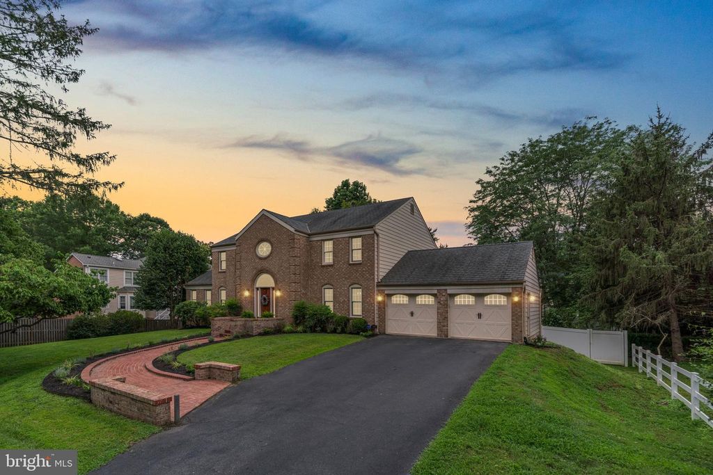 8544 BRICKYARD, Potomac, MD 20854