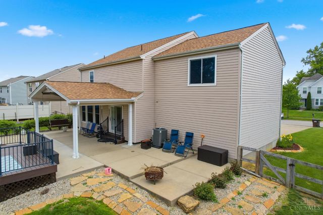 109 Zachary Drive, Williamsburg Twp, OH 45176