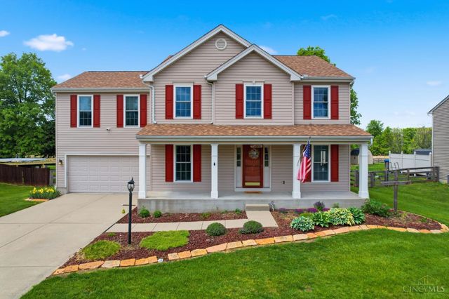 109 Zachary Drive, Williamsburg Twp, OH 45176