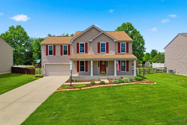 109 Zachary Drive, Williamsburg Twp, OH 45176