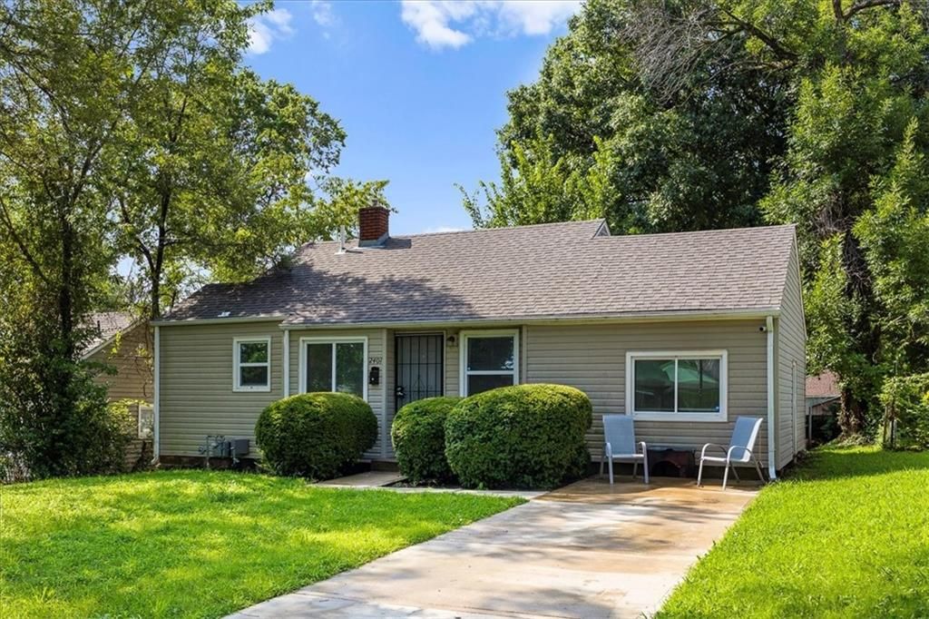 2401 HASKELL Avenue, Kansas City, KS 66104
