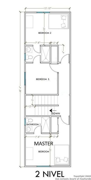 642 N San Gabriel, San Antonio, TX 78228