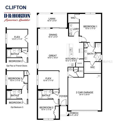 1257 REMINGTON TRACE DRIVE, Port Charlotte, FL 33953