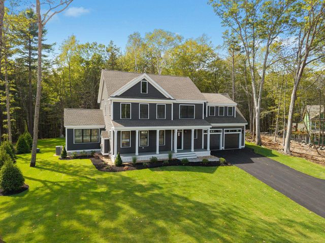 Autumn Lane, Newfields, NH 03856