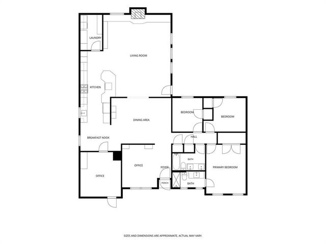 2006 N Nail Parkway, Moore, OK 73160