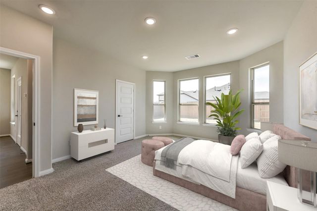 4214 Red Cedar Ring Lane, Pinehurst, TX 77362