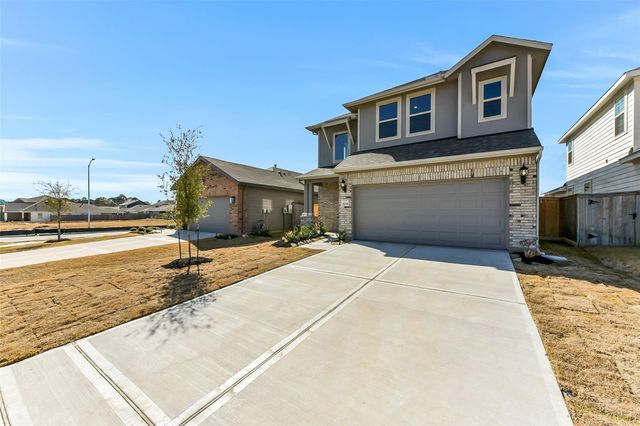 4214 Red Cedar Ring Lane, Pinehurst, TX 77362