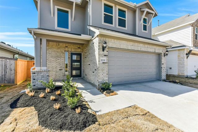 4214 Red Cedar Ring Lane, Pinehurst, TX 77362