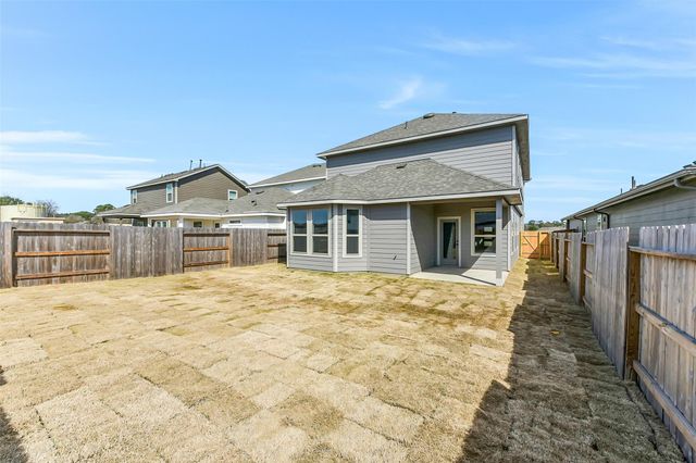 4214 Red Cedar Ring Lane, Pinehurst, TX 77362