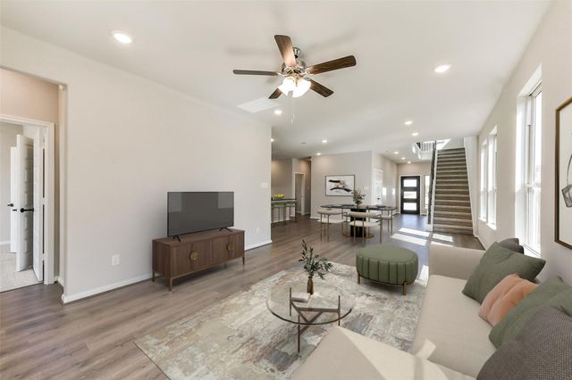 4214 Red Cedar Ring Lane, Pinehurst, TX 77362