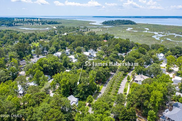 55 James Habersham, Beaufort, SC 29906