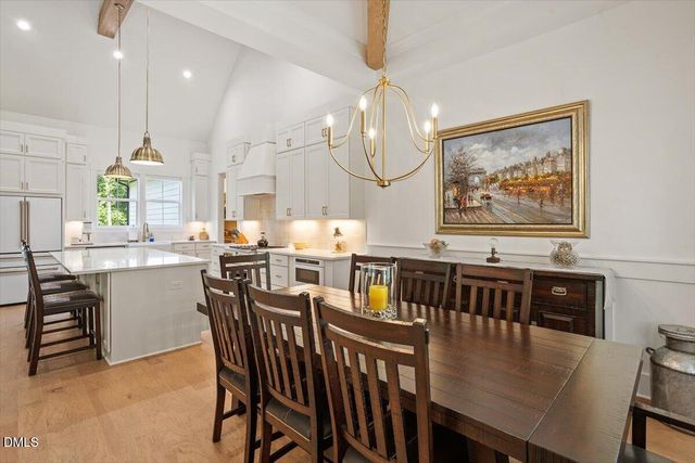 160 Roberson Creek Road, Pittsboro, NC 27312