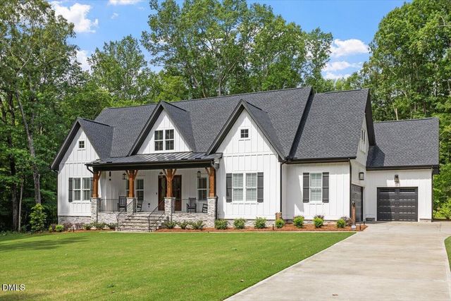 160 Roberson Creek Road, Pittsboro, NC 27312