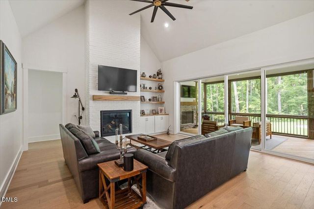 160 Roberson Creek Road, Pittsboro, NC 27312