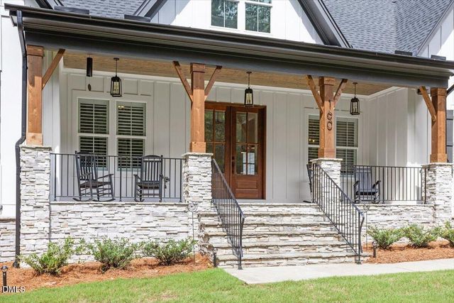 160 Roberson Creek Road, Pittsboro, NC 27312