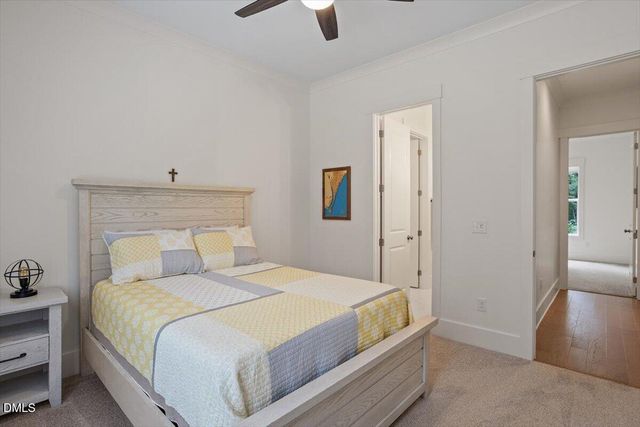 160 Roberson Creek Road, Pittsboro, NC 27312