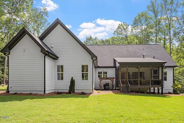 160 Roberson Creek Road, Pittsboro, NC 27312