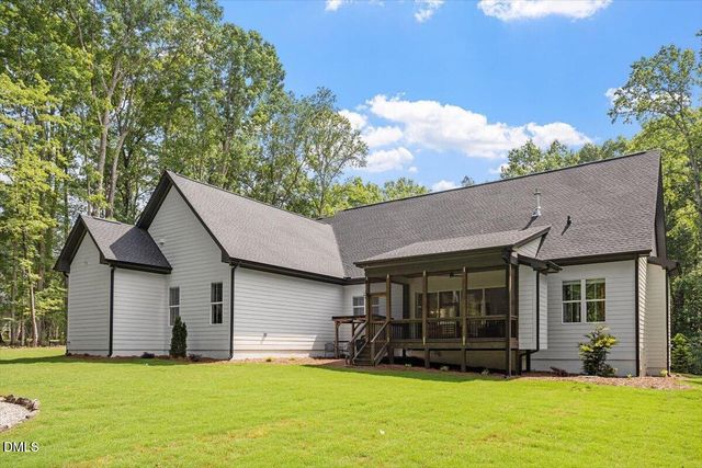 160 Roberson Creek Road, Pittsboro, NC 27312