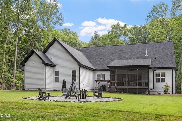 160 Roberson Creek Road, Pittsboro, NC 27312