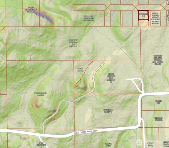 0 Off Sand Dollar Road W, Bremerton, WA 98310
