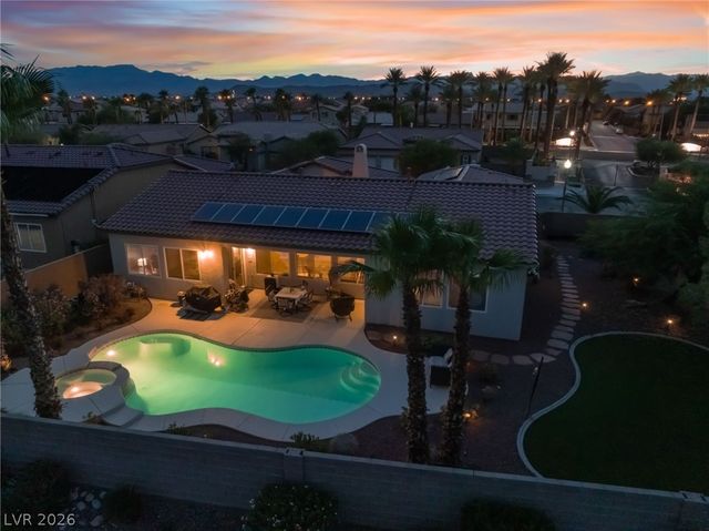 7876 Galloping Hills Street, Las Vegas, NV 89113