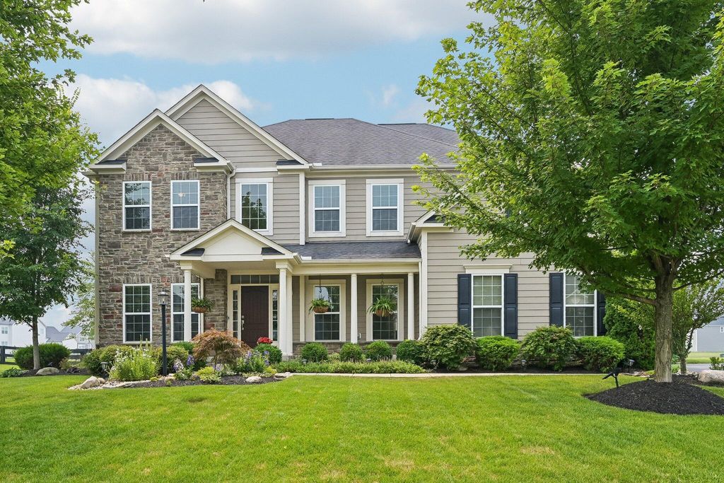 727 Regency Bend, Delaware, OH 43015