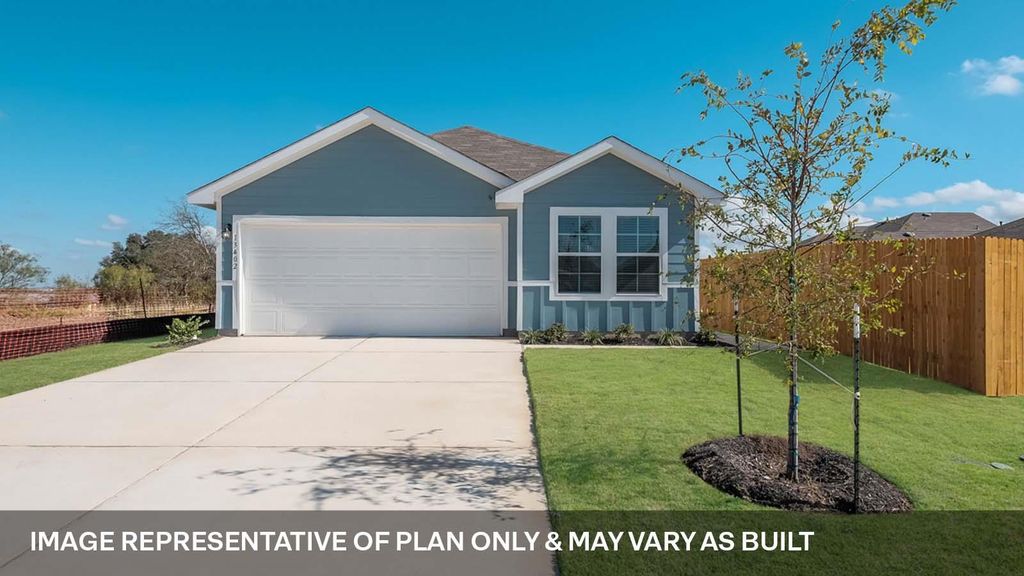 12101 Pike BND, Mustang Ridge, TX 78610