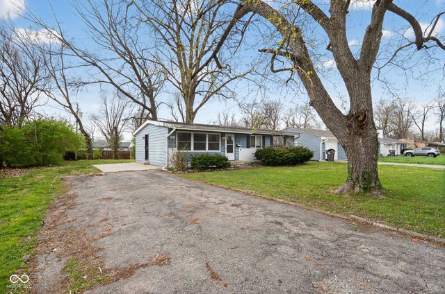 4422 N Campbell Avenue, Indianapolis, IN 46226