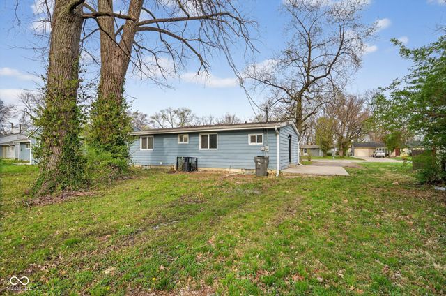4422 N Campbell Avenue, Indianapolis, IN 46226