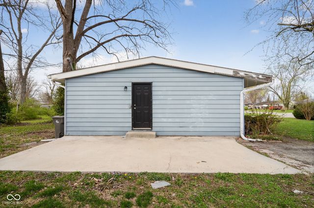 4422 N Campbell Avenue, Indianapolis, IN 46226