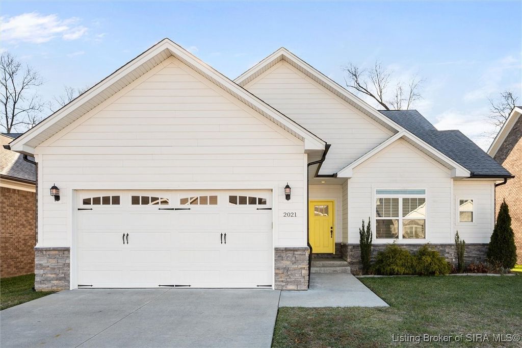 2021 Prestwick Place, Henryville, IN 47126