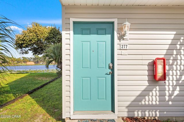 301 Lullwater Drive 277, Panama City Beach, FL 32413