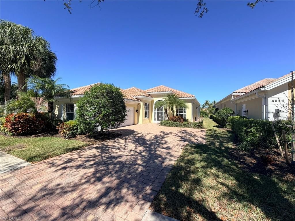 4048 Trinidad WAY, Naples, FL 34119