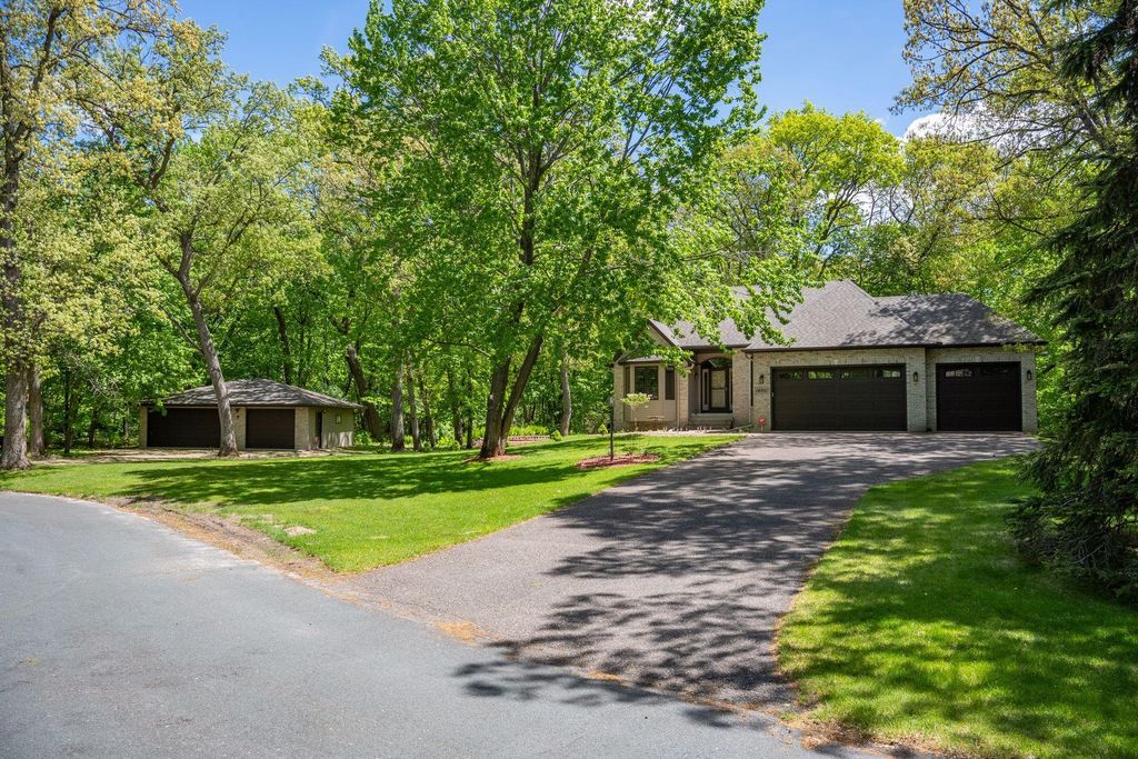 14951 Quemoy Street NE, Ham Lake, MN 55304 — exterior