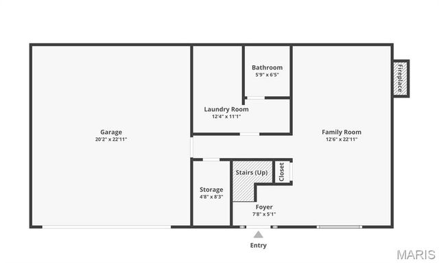 1748 Scenic Meadows Drive, Imperial, MO 63052