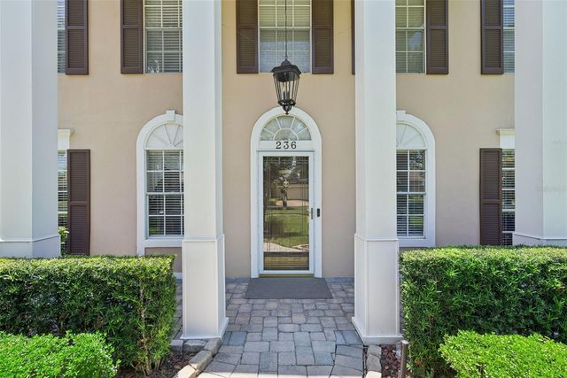 236 S SHADOWBAY BOULEVARD, Longwood, FL 32779