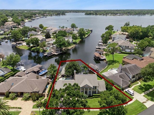236 S SHADOWBAY BOULEVARD, Longwood, FL 32779