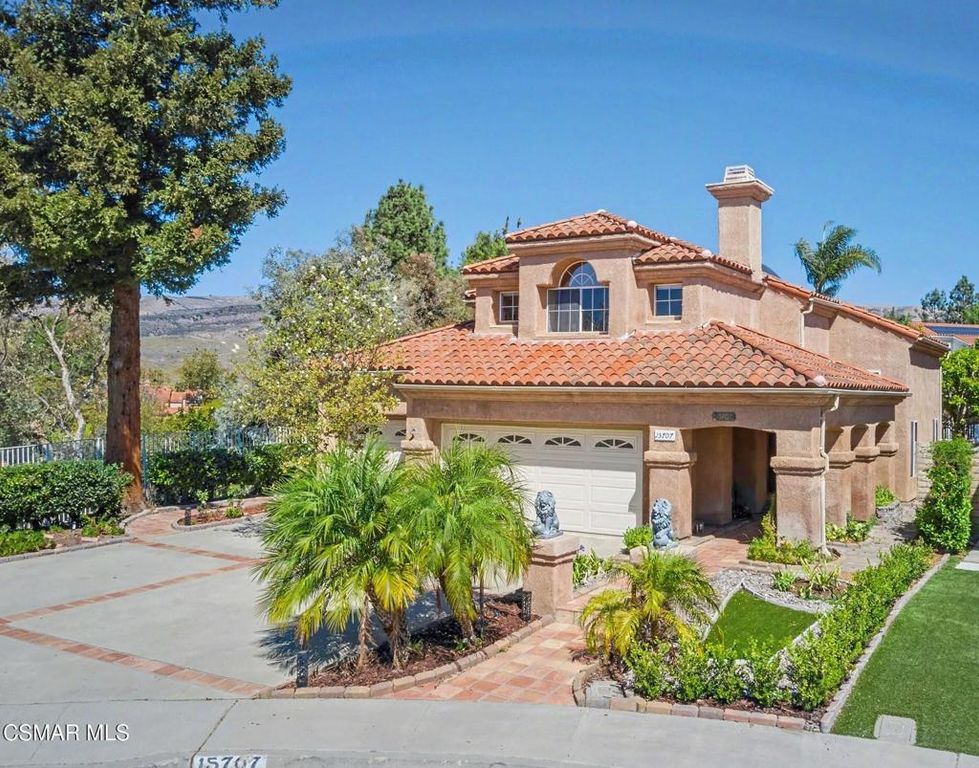 15707 Swift Place, Moorpark, CA 93021